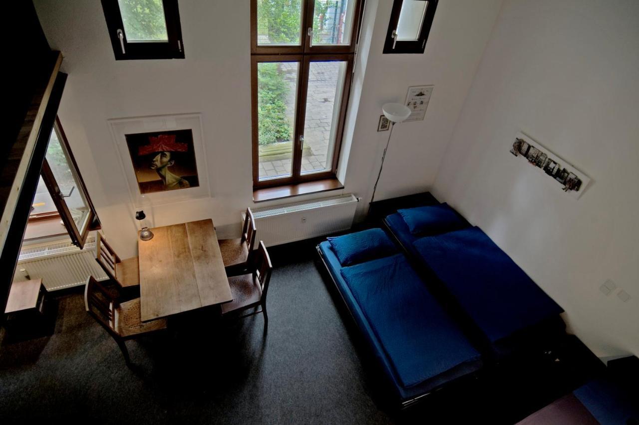 Pension Maedchenkammer Berlin Ngoại thất bức ảnh