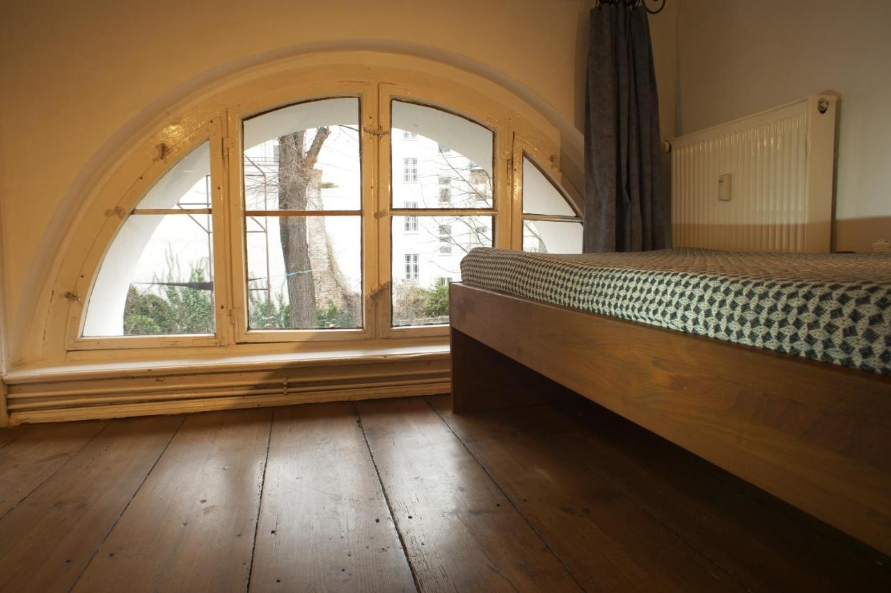 Pension Maedchenkammer Berlin Ngoại thất bức ảnh