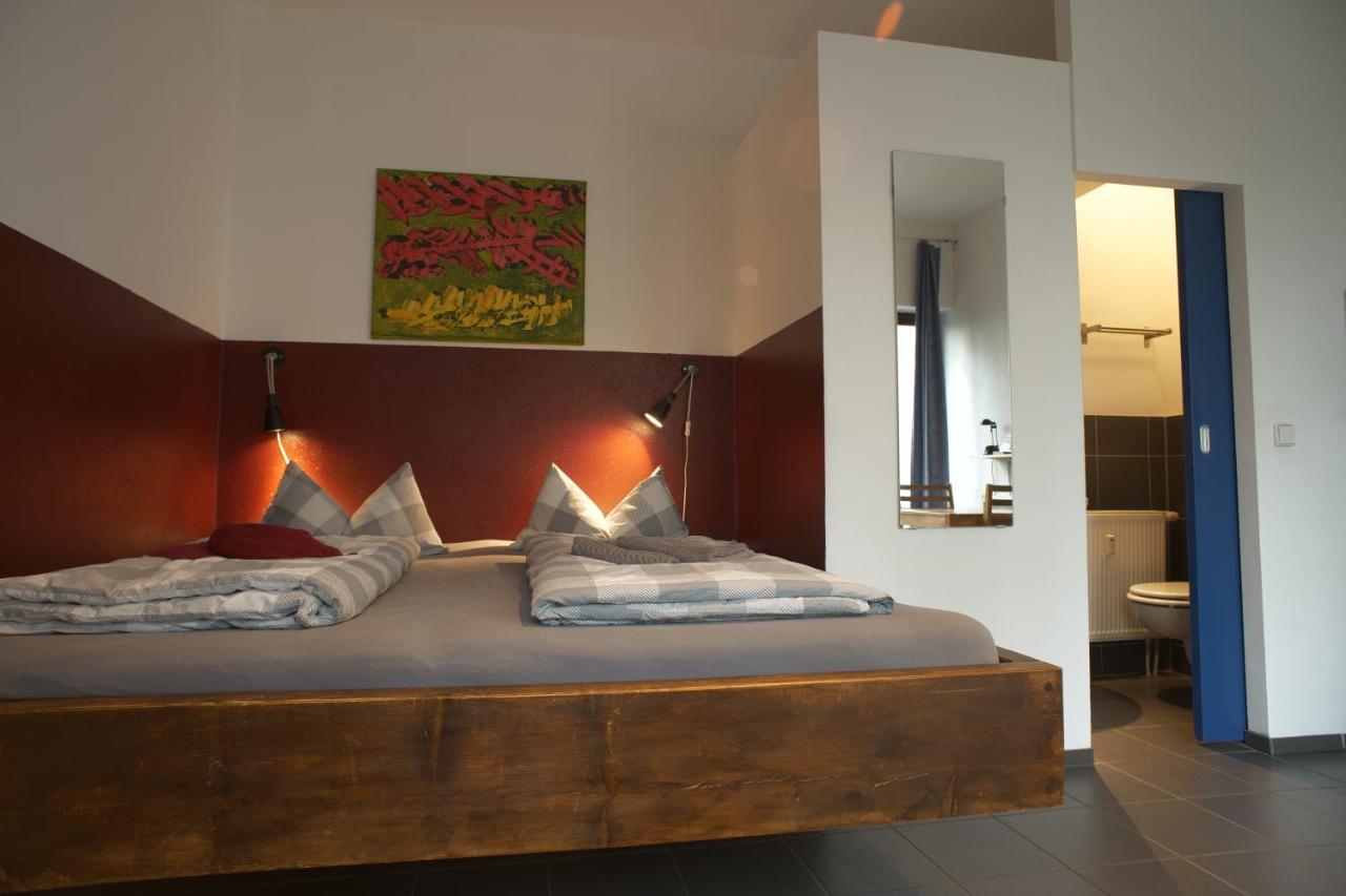 Pension Maedchenkammer Berlin Ngoại thất bức ảnh
