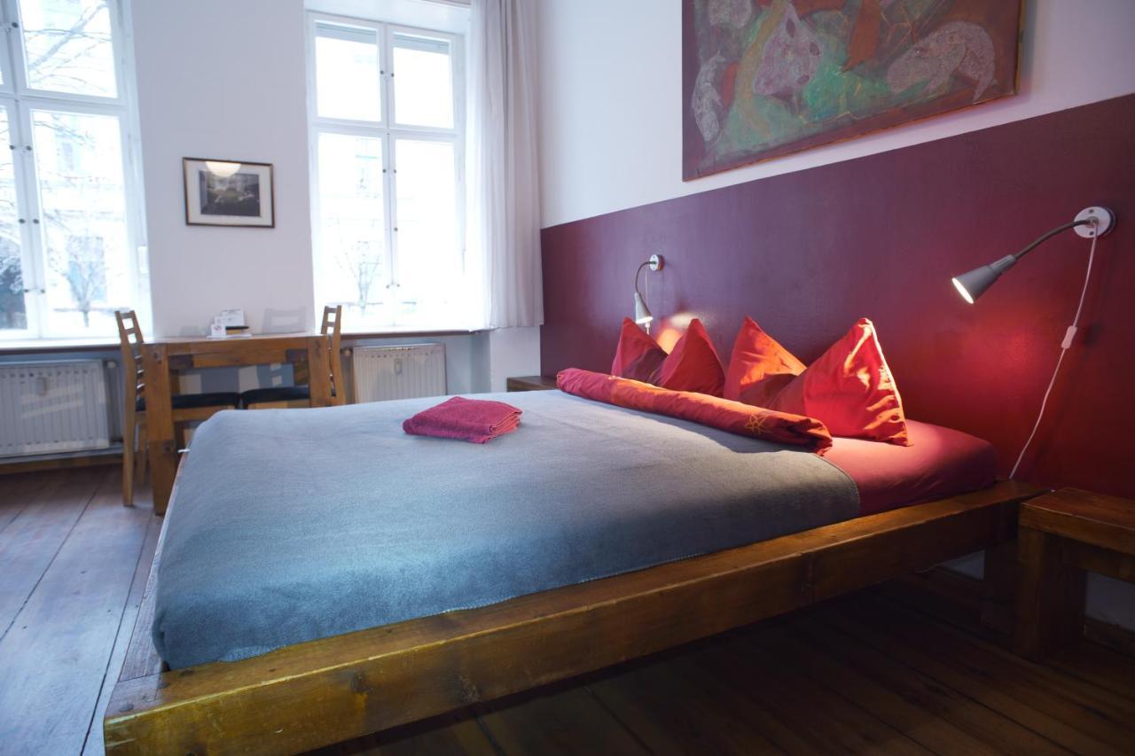 Pension Maedchenkammer Berlin Ngoại thất bức ảnh