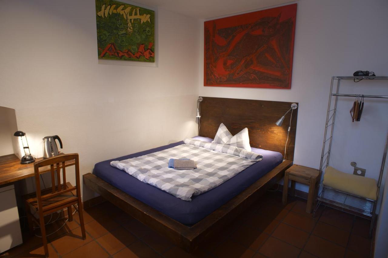 Pension Maedchenkammer Berlin Ngoại thất bức ảnh