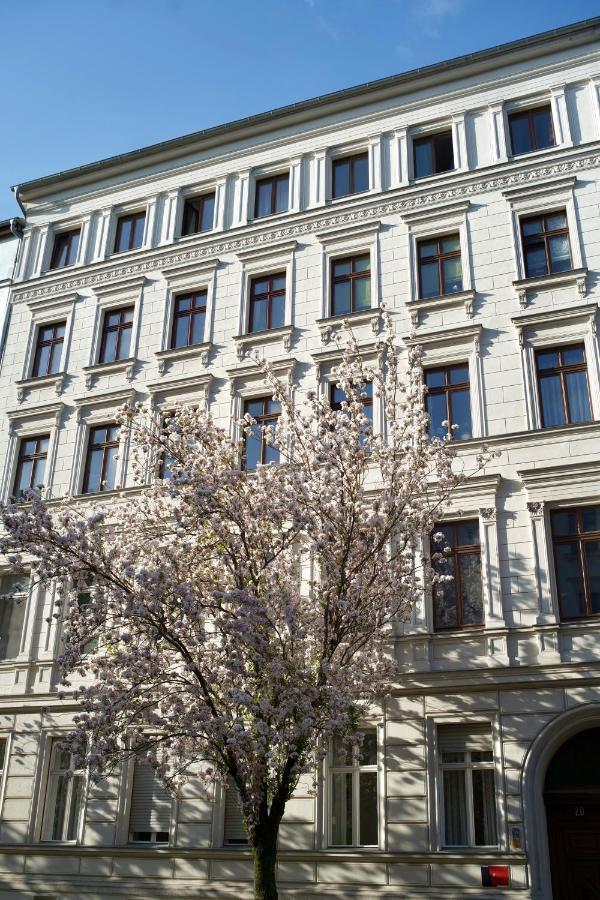 Pension Maedchenkammer Berlin Ngoại thất bức ảnh