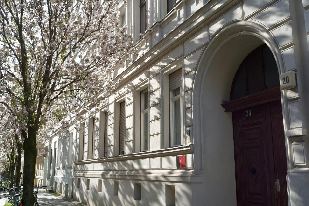 Pension Maedchenkammer Berlin Ngoại thất bức ảnh