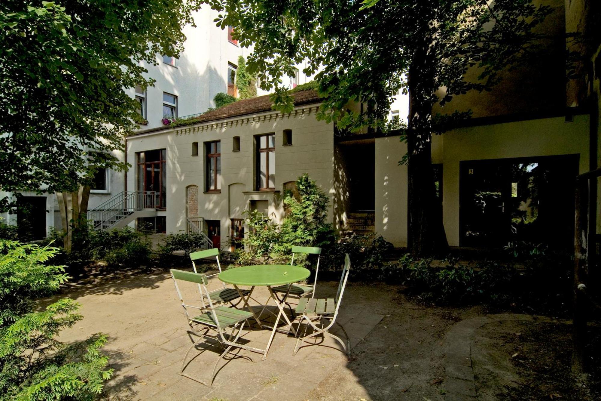 Pension Maedchenkammer Berlin Ngoại thất bức ảnh