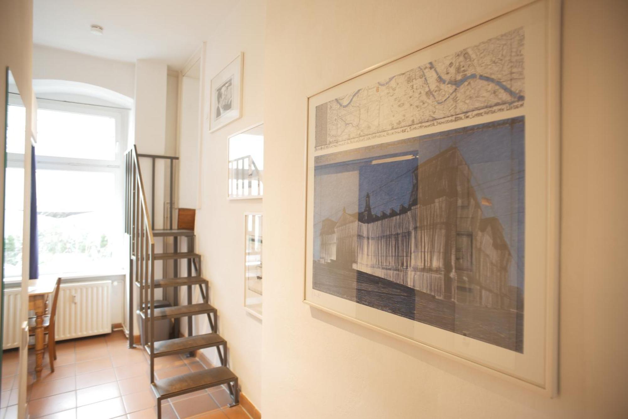Pension Maedchenkammer Berlin Ngoại thất bức ảnh