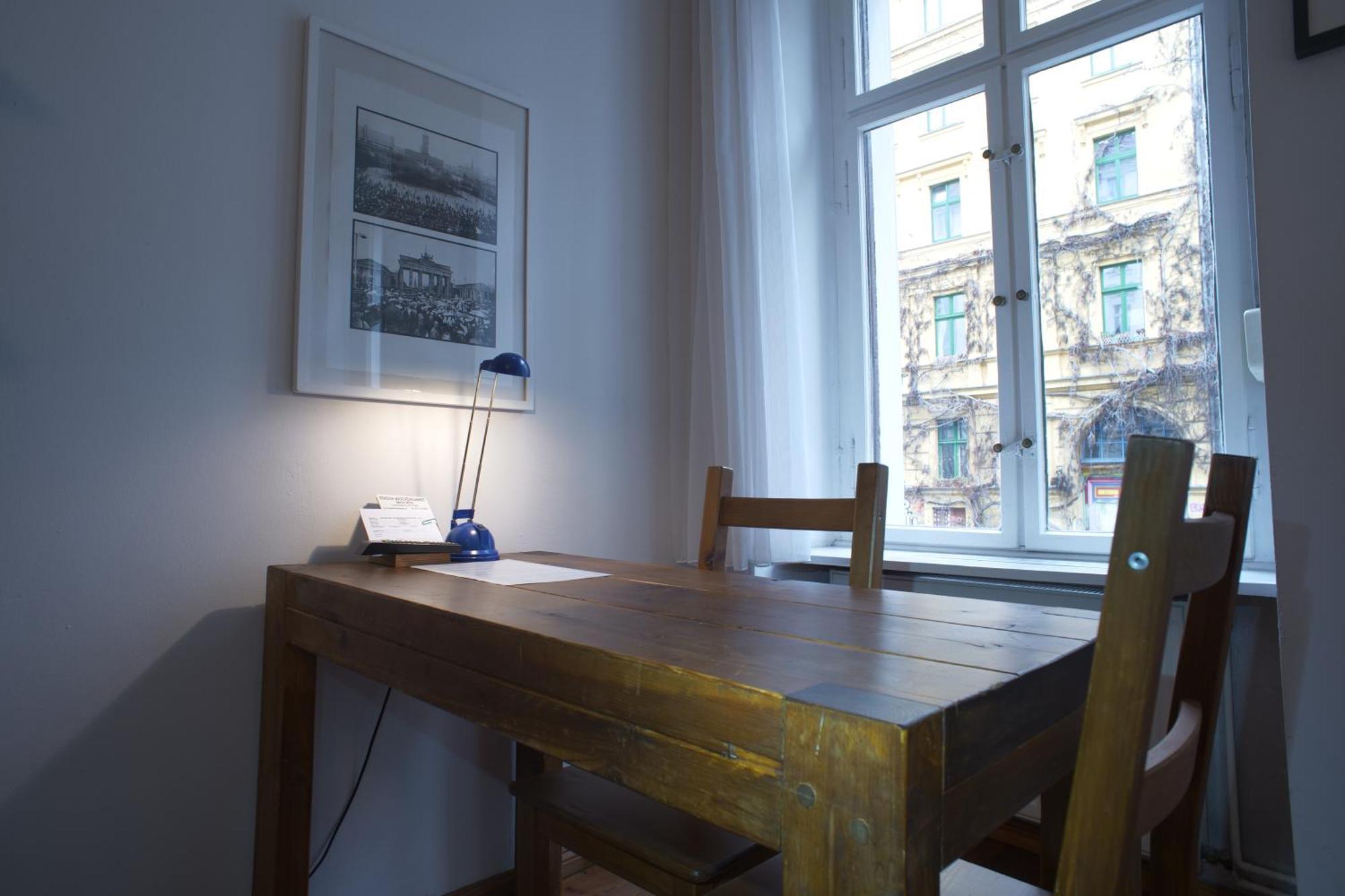 Pension Maedchenkammer Berlin Ngoại thất bức ảnh