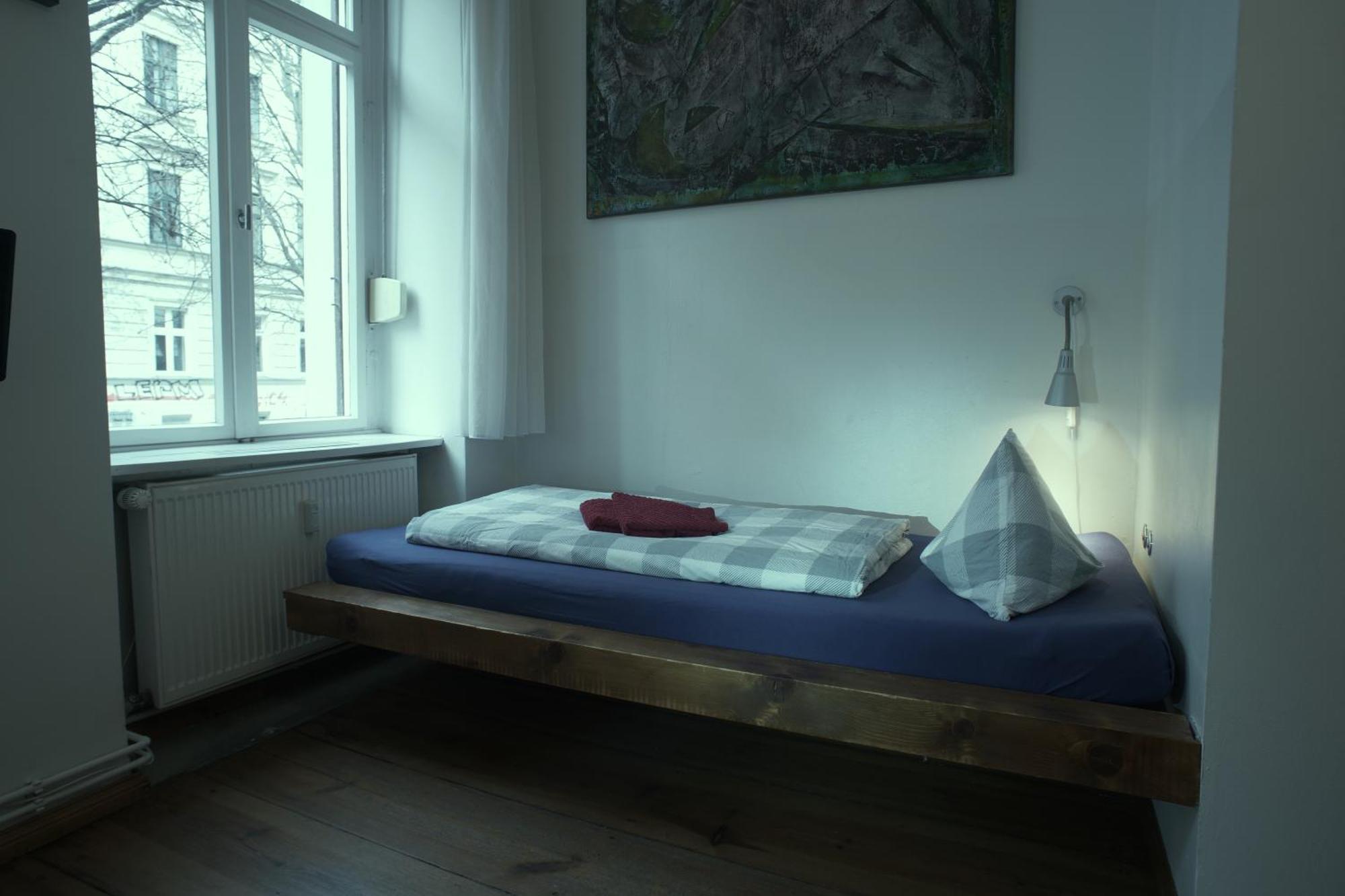Pension Maedchenkammer Berlin Ngoại thất bức ảnh