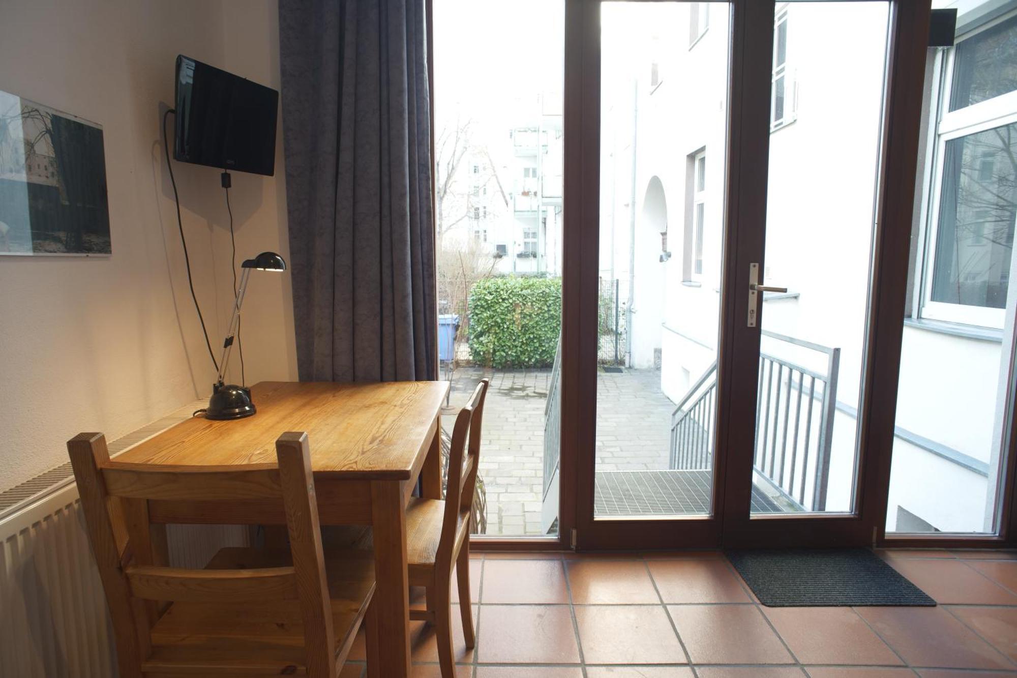 Pension Maedchenkammer Berlin Ngoại thất bức ảnh