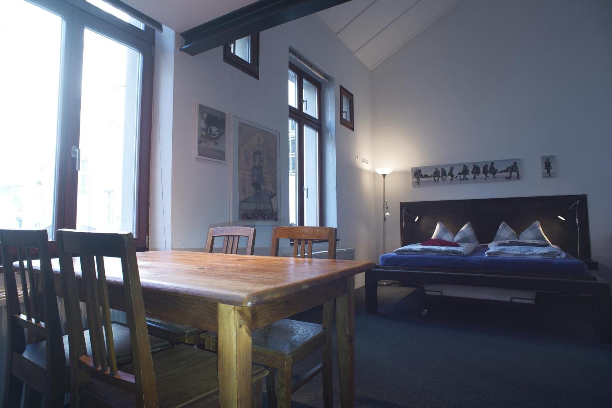 Pension Maedchenkammer Berlin Ngoại thất bức ảnh