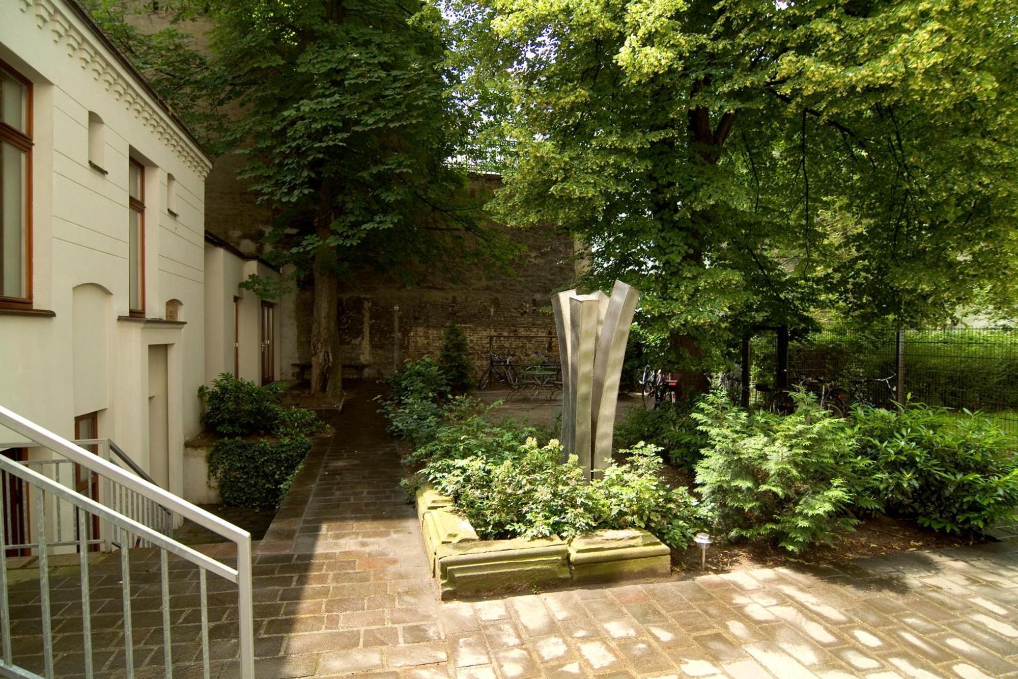 Pension Maedchenkammer Berlin Ngoại thất bức ảnh