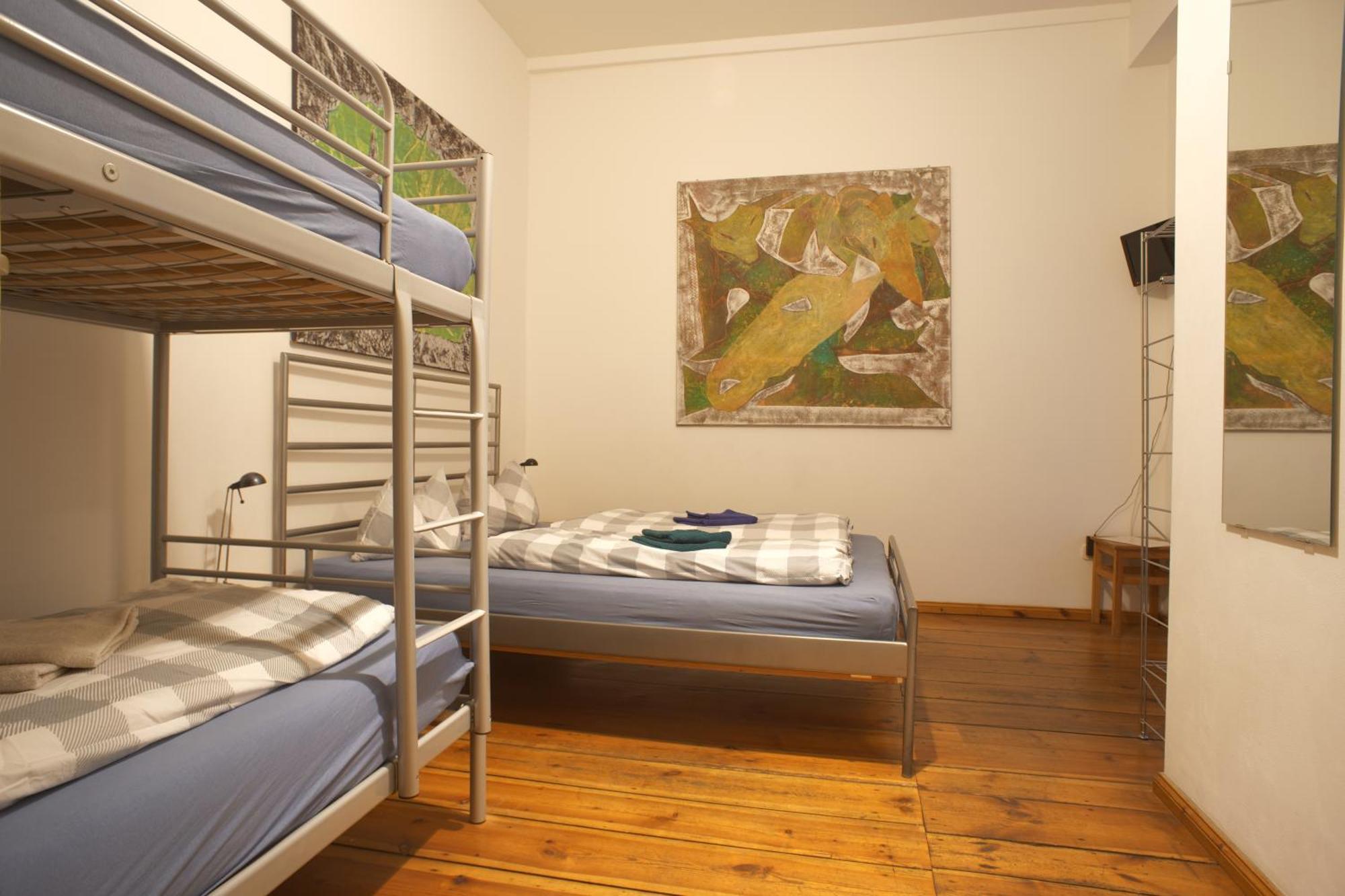 Pension Maedchenkammer Berlin Ngoại thất bức ảnh