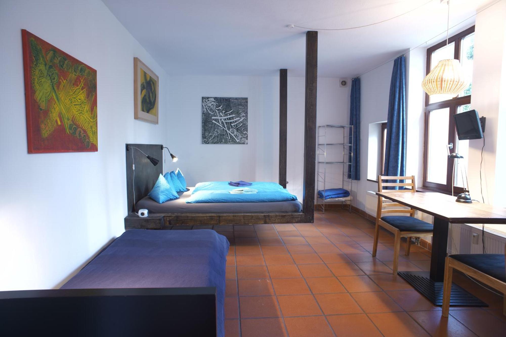 Pension Maedchenkammer Berlin Ngoại thất bức ảnh