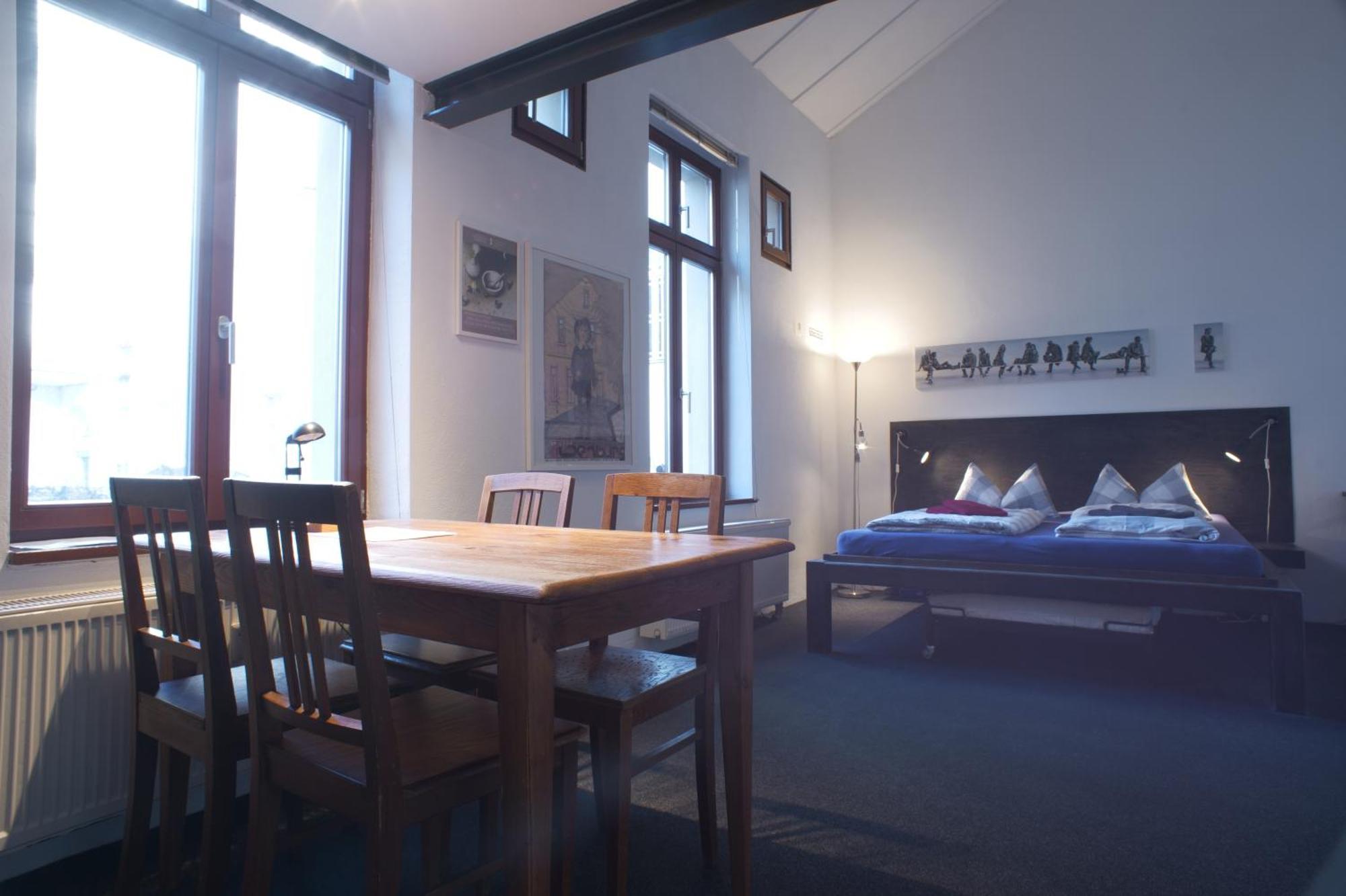 Pension Maedchenkammer Berlin Ngoại thất bức ảnh