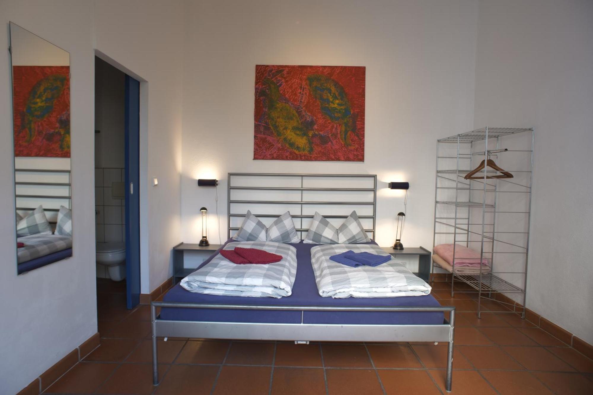 Pension Maedchenkammer Berlin Ngoại thất bức ảnh