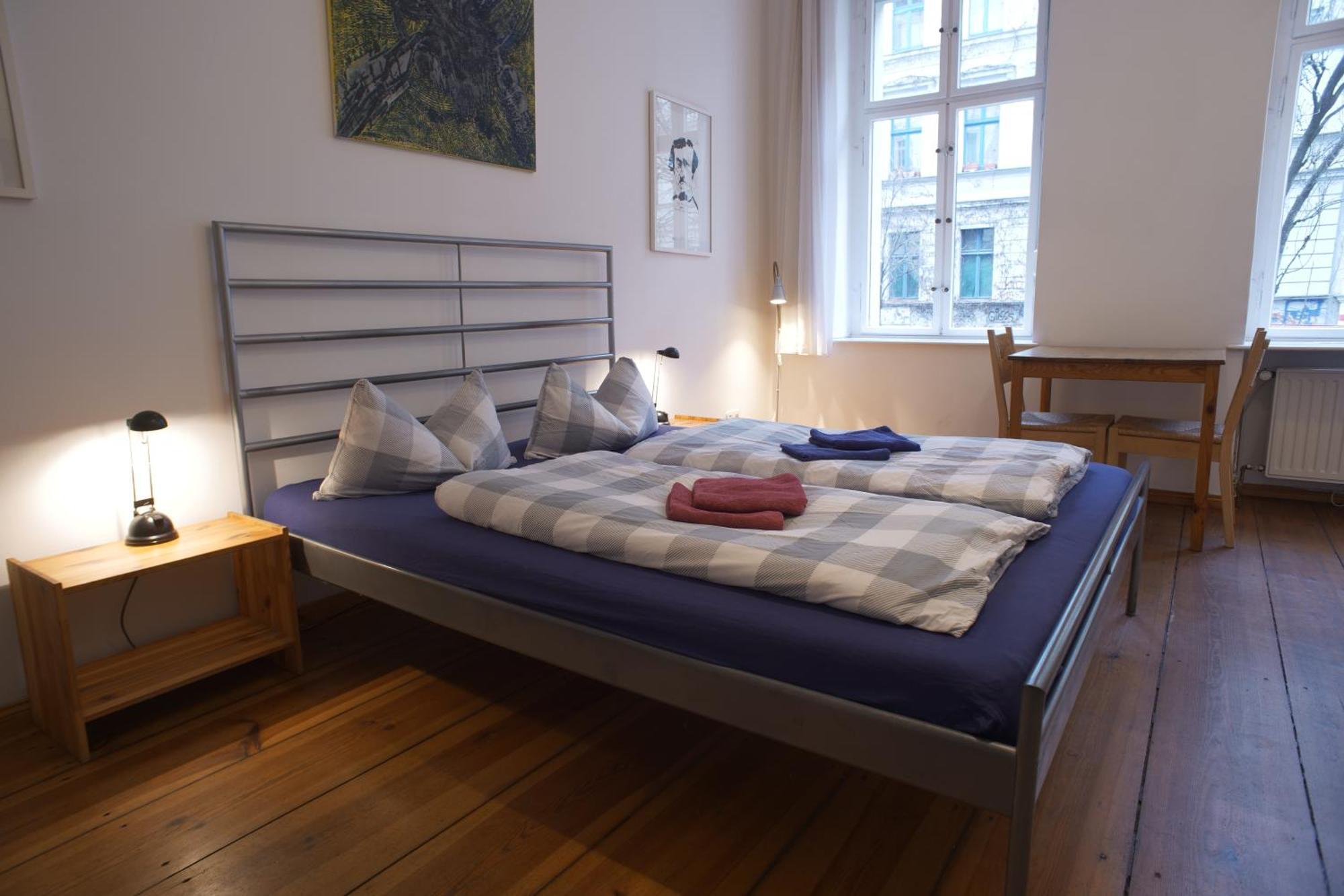 Pension Maedchenkammer Berlin Ngoại thất bức ảnh
